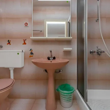 Vele Ii Apartmán Makarská