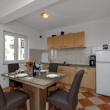 Apartmán Vele Ii Makarská