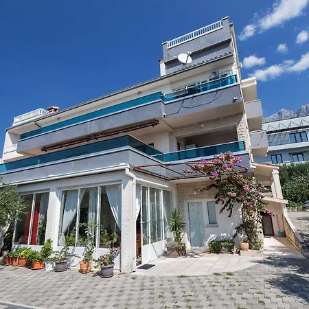 Apartmán Vele Ii Makarská