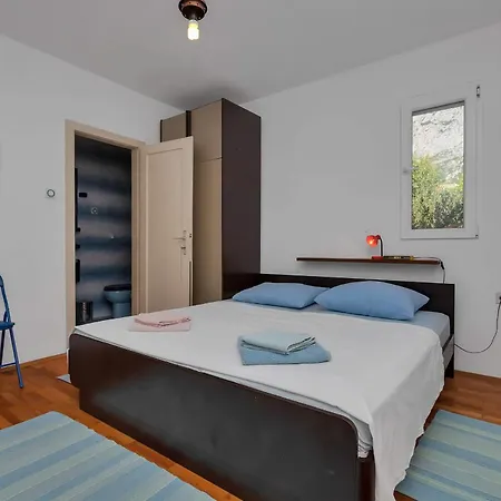 Vele Ii Apartmán Makarská