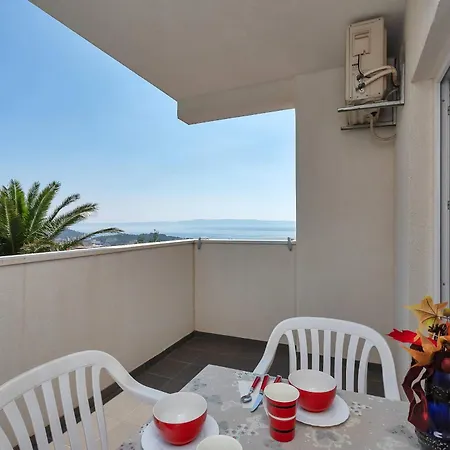 Vele Ii Appartement Makarska