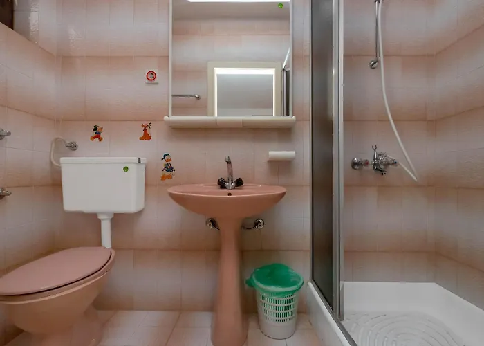 Vele Ii Apartman Makarska