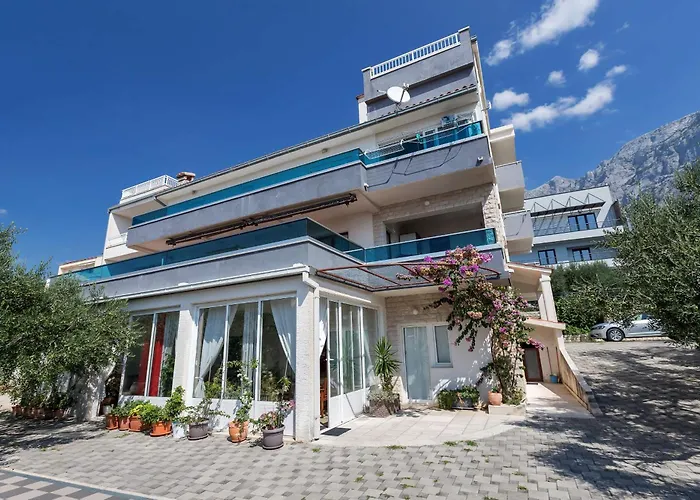 Apartman Vele Ii Makarska