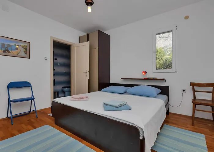 Vele Ii Apartment Makarska